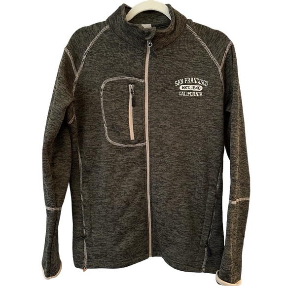 San Francisco branded jacket - Picture 2 of 4
